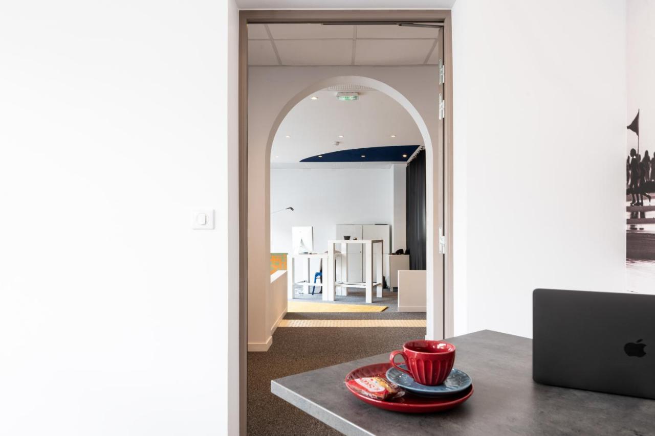 Urban Style Biarritz Le Relais Hotell Exteriör bild