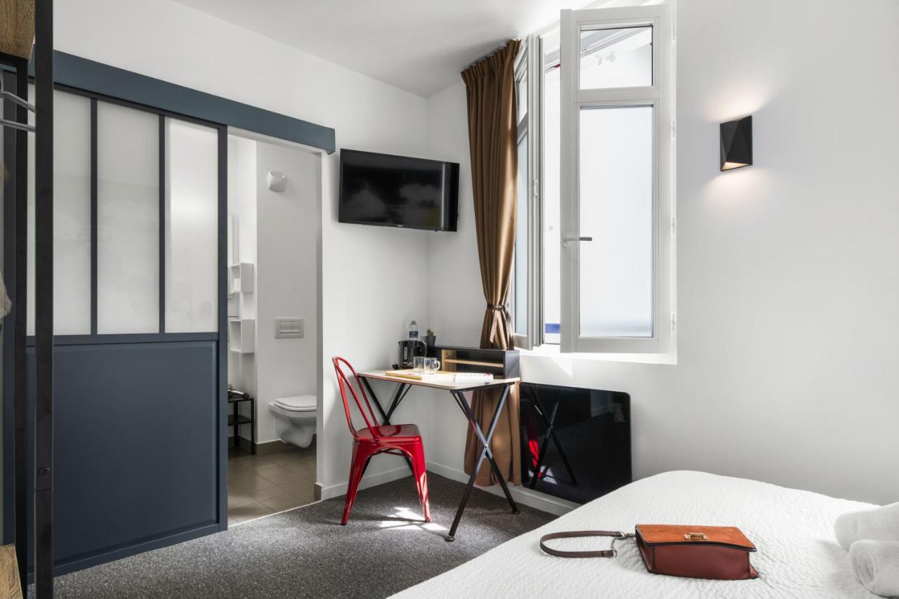 Urban Style Biarritz Le Relais Hotell Exteriör bild