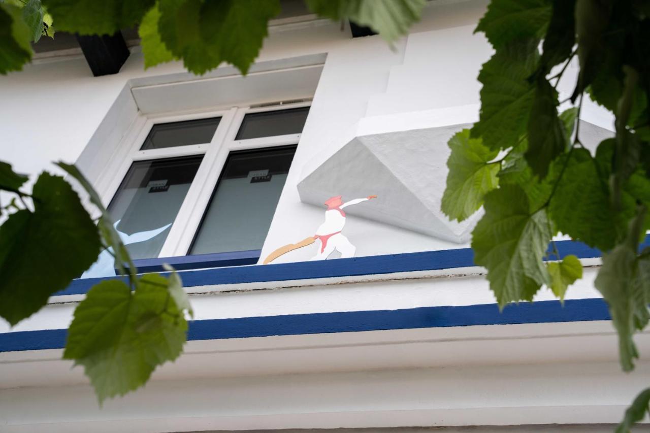 Urban Style Biarritz Le Relais Hotell Exteriör bild
