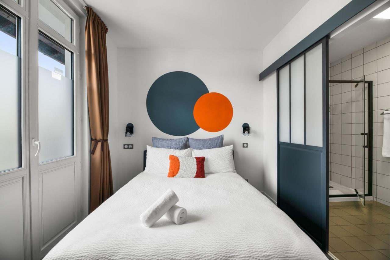 Urban Style Biarritz Le Relais Hotell Exteriör bild
