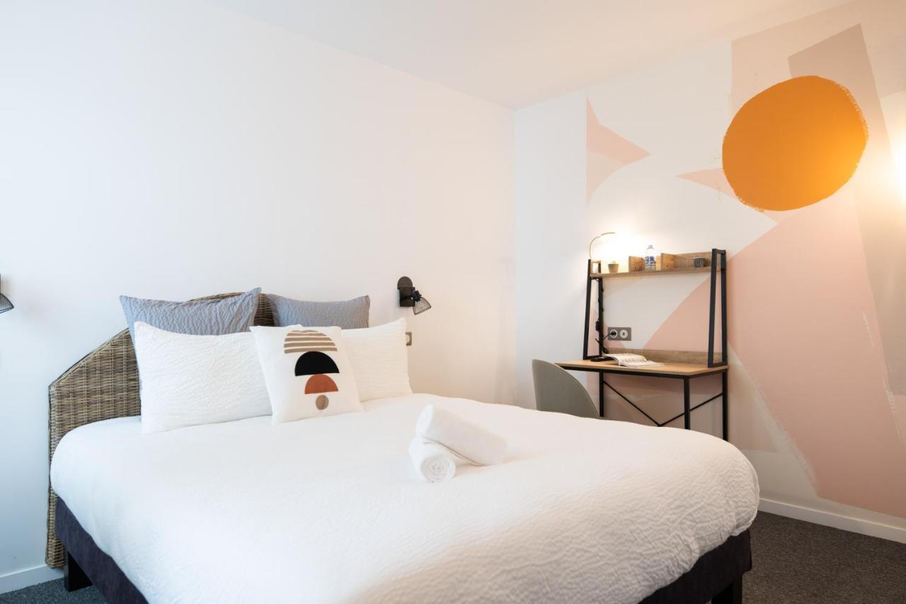 Urban Style Biarritz Le Relais Hotell Exteriör bild