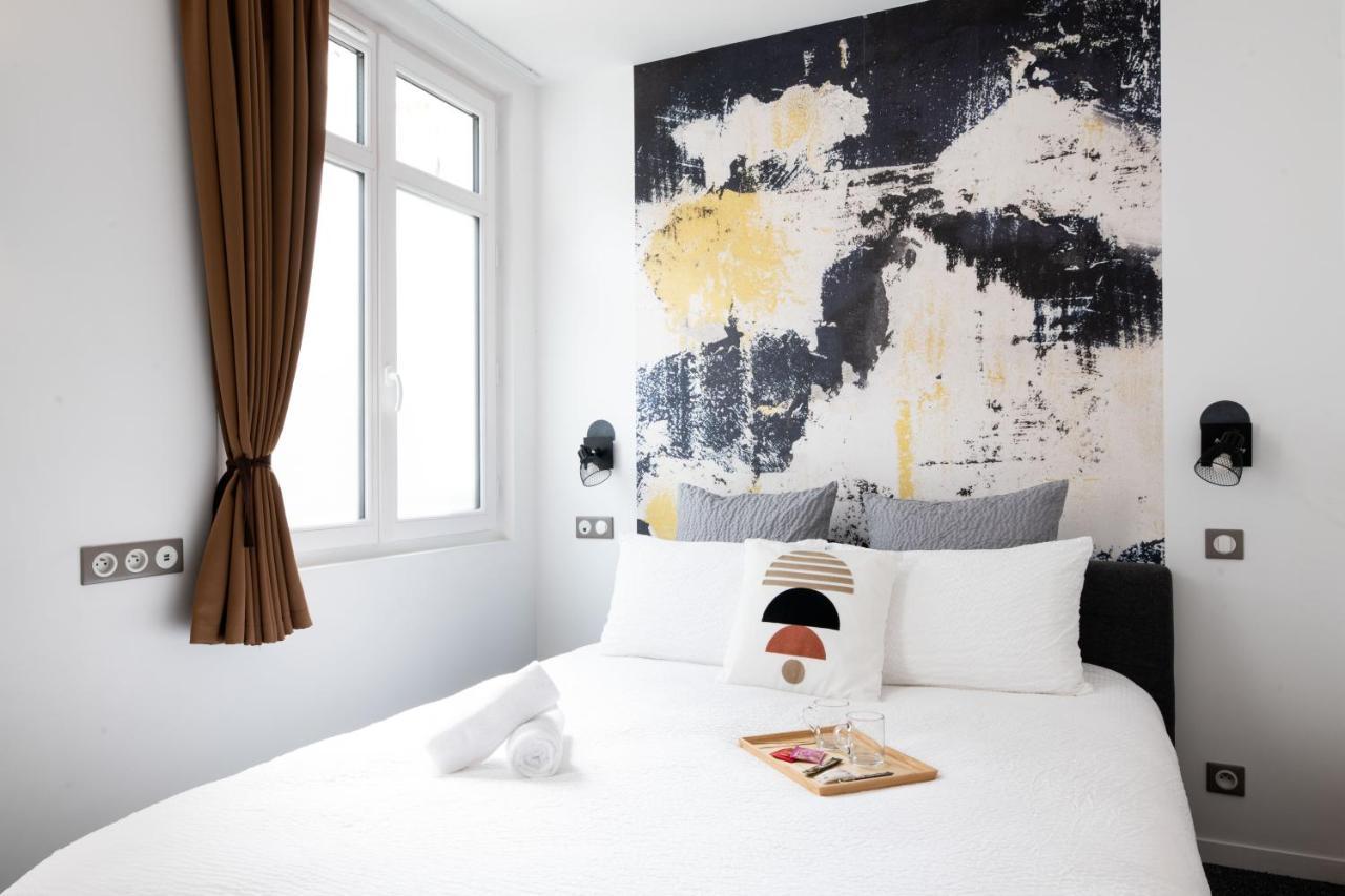 Urban Style Biarritz Le Relais Hotell Exteriör bild