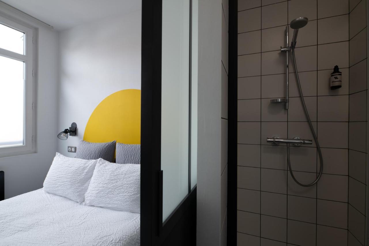 Urban Style Biarritz Le Relais Hotell Exteriör bild