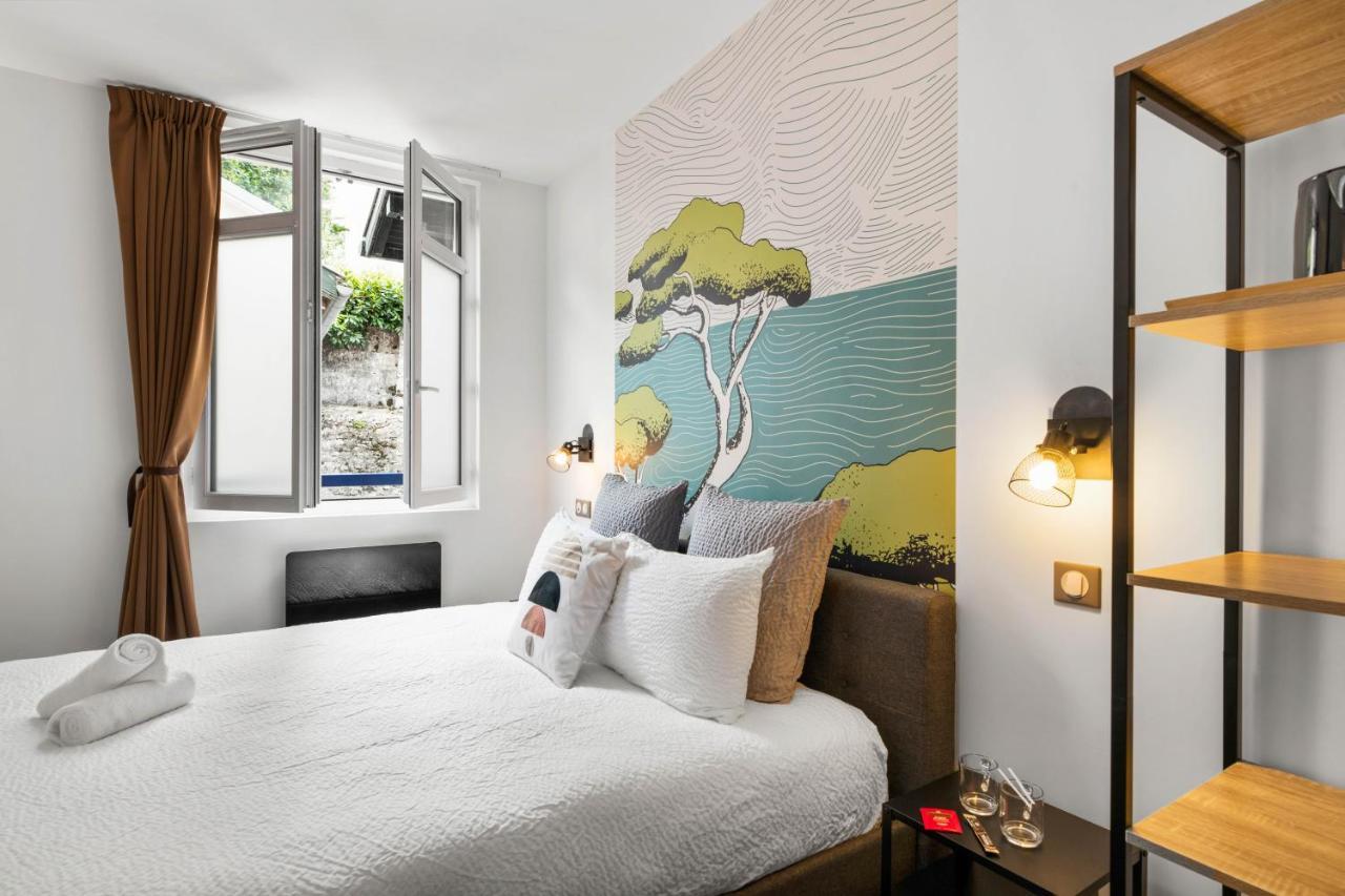 Urban Style Biarritz Le Relais Hotell Exteriör bild