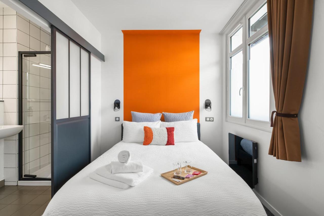 Urban Style Biarritz Le Relais Hotell Exteriör bild