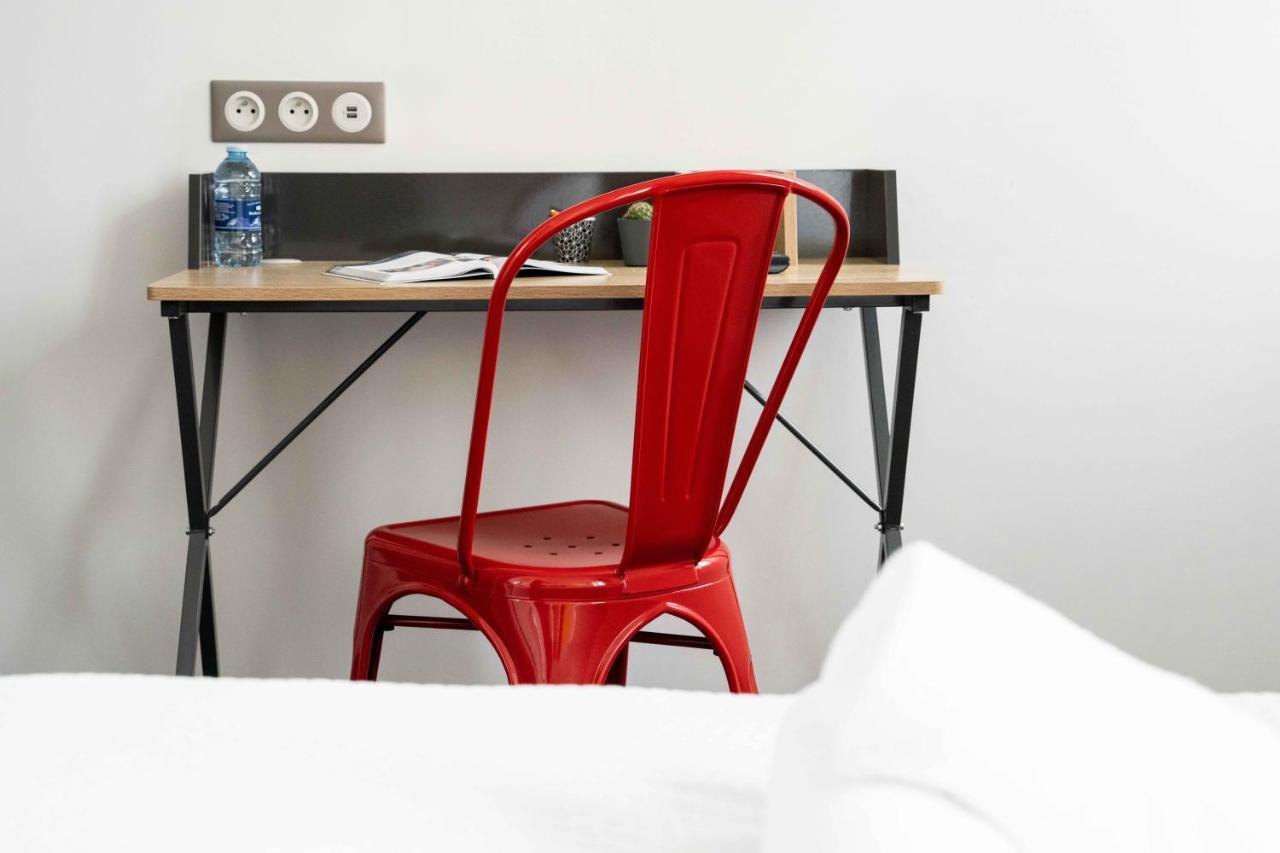 Urban Style Biarritz Le Relais Hotell Exteriör bild