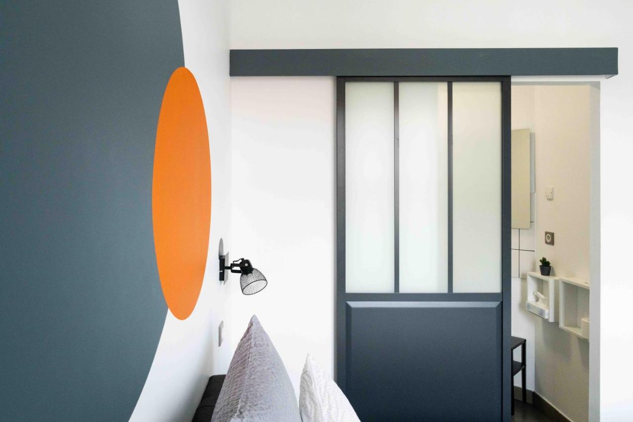 Urban Style Biarritz Le Relais Hotell Exteriör bild