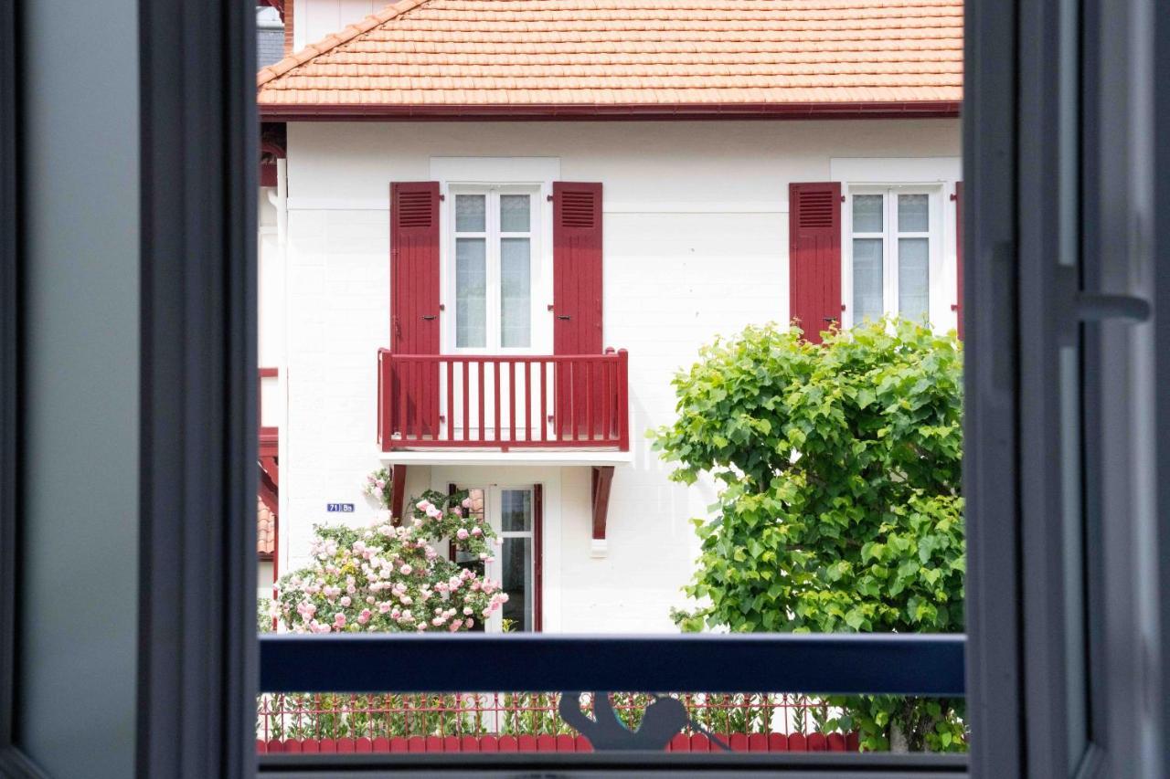 Urban Style Biarritz Le Relais Hotell Exteriör bild