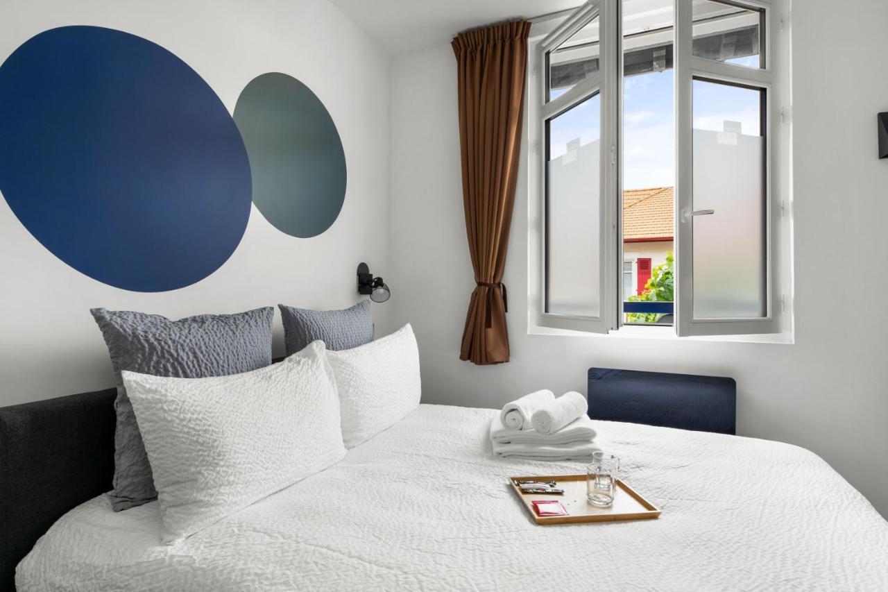 Urban Style Biarritz Le Relais Hotell Exteriör bild