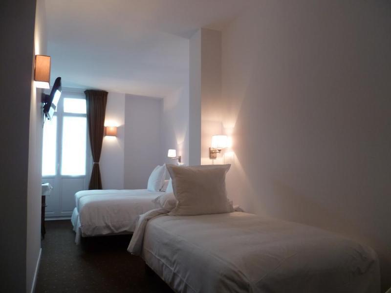 Urban Style Biarritz Le Relais Hotell Exteriör bild