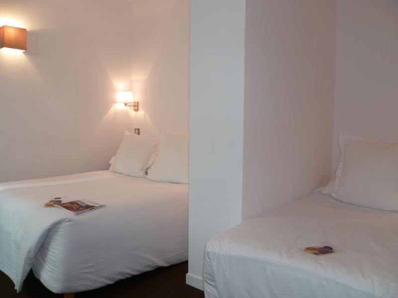 Urban Style Biarritz Le Relais Hotell Exteriör bild
